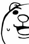 クマ吉くん
